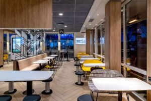 McDonald&rsquo;s