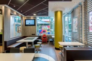 McDonald&rsquo;s