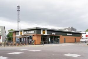 McDonald&rsquo;s