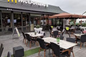 McDonald&rsquo;s