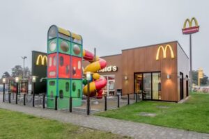 McDonald&rsquo;s