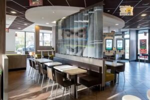 McDonald&rsquo;s
