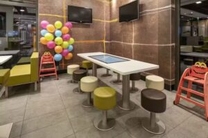McDonald&rsquo;s