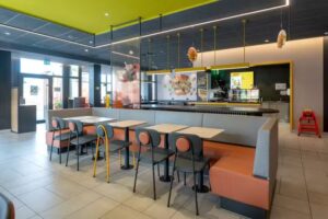McDonald&rsquo;s