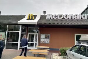 McDonald&rsquo;s