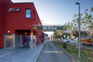 McDonald&rsquo;s