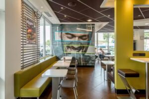 McDonald&rsquo;s
