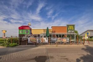 McDonald&rsquo;s