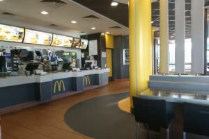 McDonald&rsquo;s