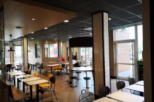 McDonald&rsquo;s