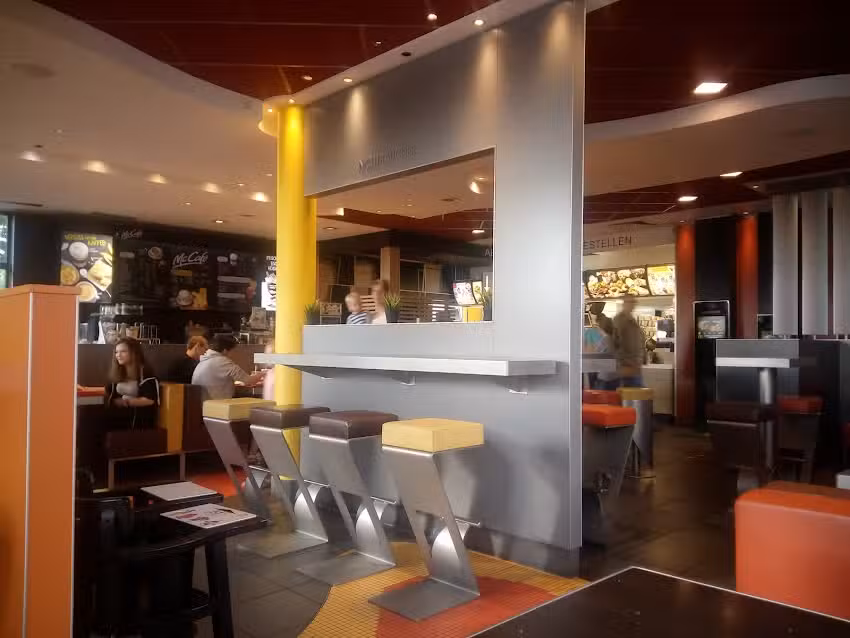 McDonald&rsquo;s