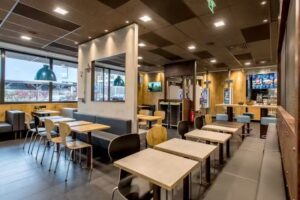 McDonald&rsquo;s