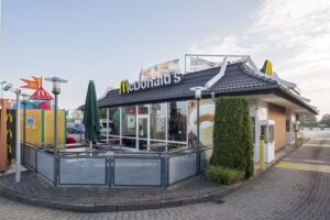 McDonald&rsquo;s