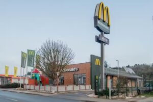 McDonald&rsquo;s