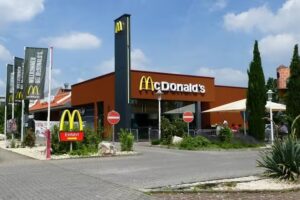 McDonald&rsquo;s