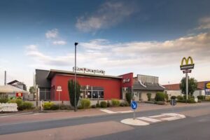 McDonald&rsquo;s