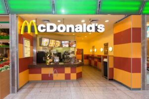 McDonald&rsquo;s
