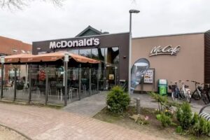 McDonald&rsquo;s