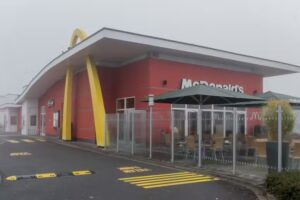 McDonald&rsquo;s