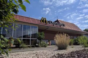 McDonald&rsquo;s