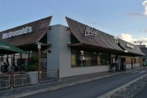 McDonald&rsquo;s