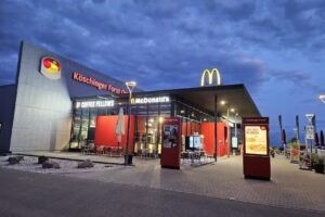 McDonald&rsquo;s