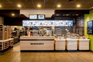 McDonald&rsquo;s