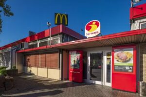 McDonald&rsquo;s