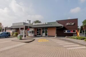 McDonald&rsquo;s