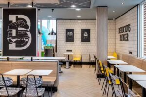 McDonald&rsquo;s