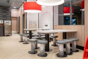 McDonald&rsquo;s