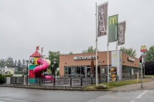 McDonald&rsquo;s