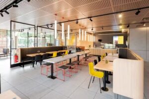 McDonald&rsquo;s