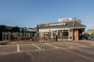 McDonald&rsquo;s