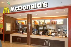 McDonald&rsquo;s