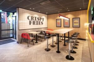 McDonald&rsquo;s