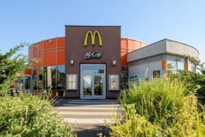 McDonald&rsquo;s