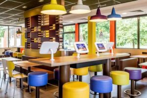 McDonald&rsquo;s