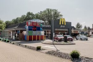 McDonald&rsquo;s