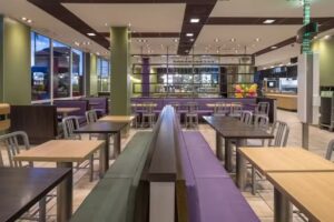 McDonald&rsquo;s