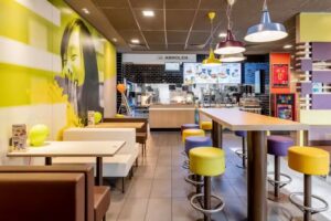 McDonald&rsquo;s