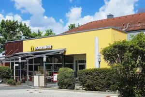 McDonald&rsquo;s