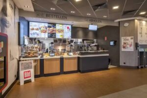 McDonald&rsquo;s
