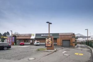 McDonald&rsquo;s