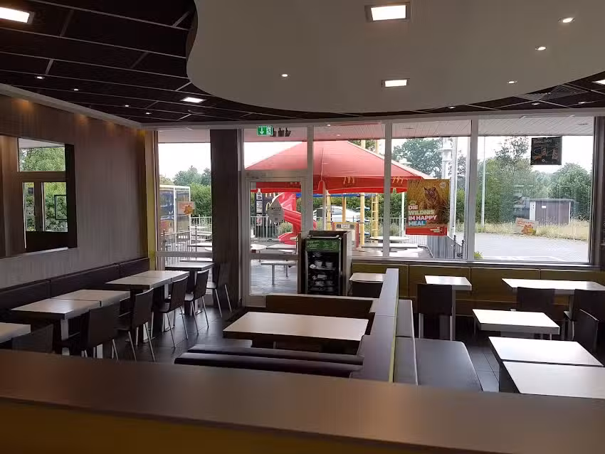 McDonald&rsquo;s