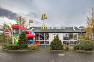 McDonald&rsquo;s