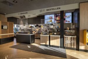 McDonald&rsquo;s