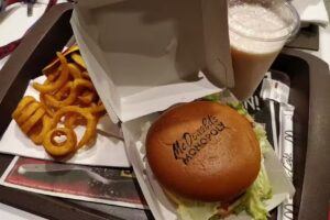 McDonald&rsquo;s