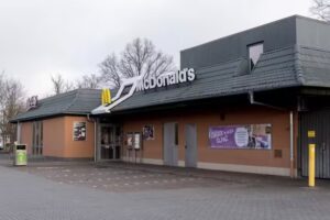 McDonald&rsquo;s