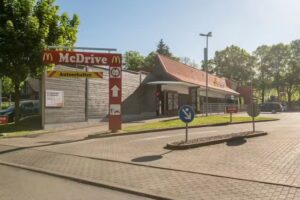 McDonald&rsquo;s